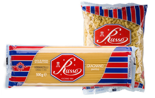 pasta russo